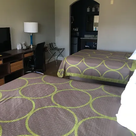 Super 8 By Wyndham San Antonio Near Fort Sam Houston-2